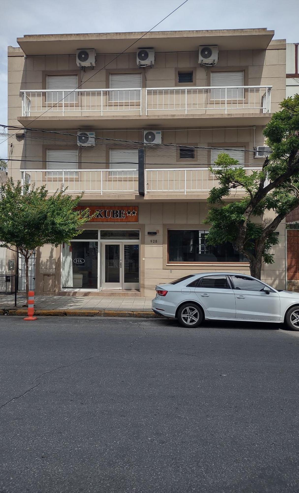 Hotel Kube Mar del Plata Exteriör bild