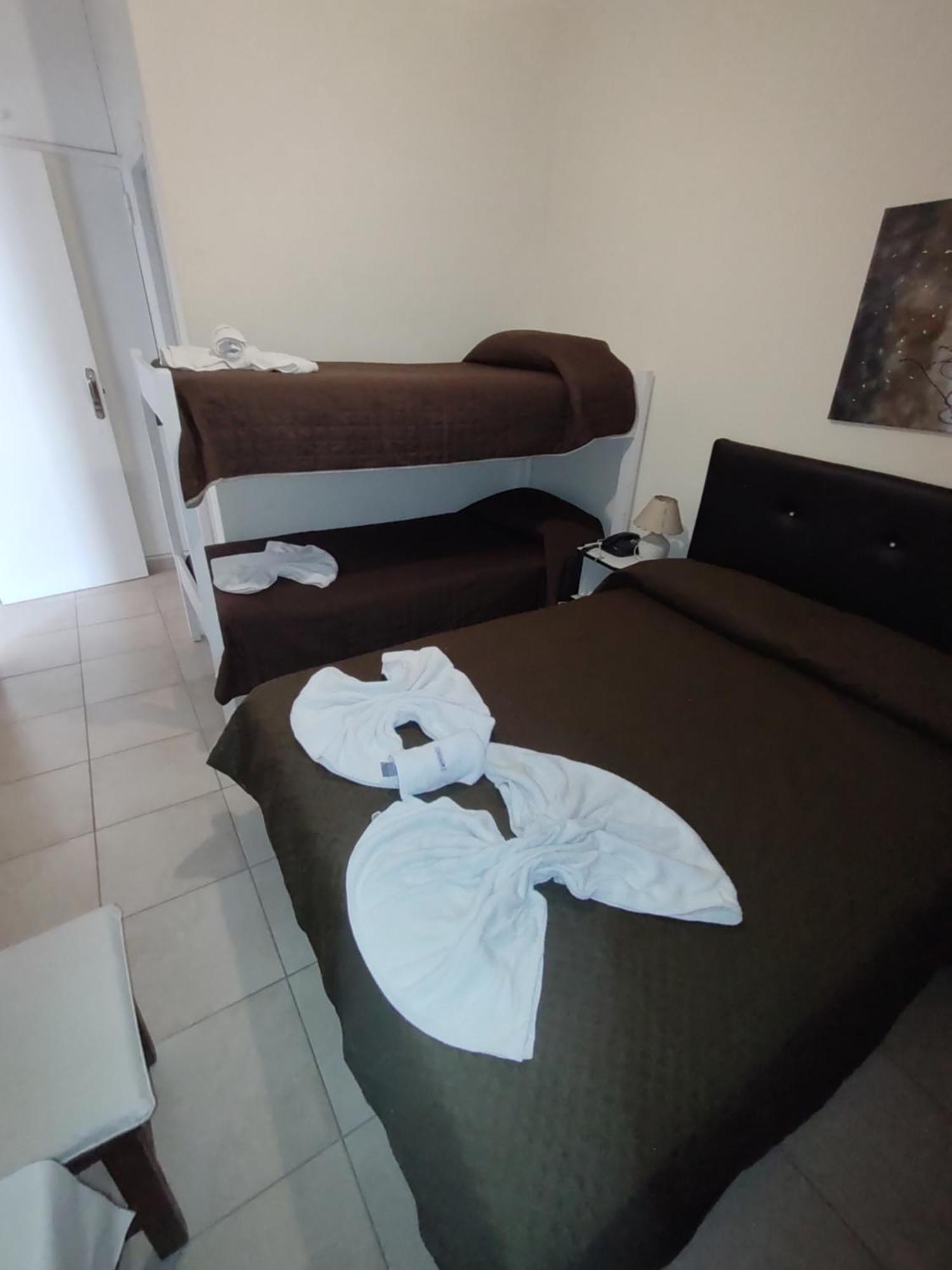 Hotel Kube Mar del Plata Rum bild