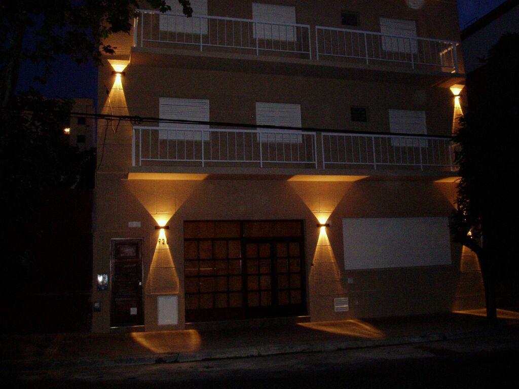 Hotel Kube Mar del Plata Exteriör bild
