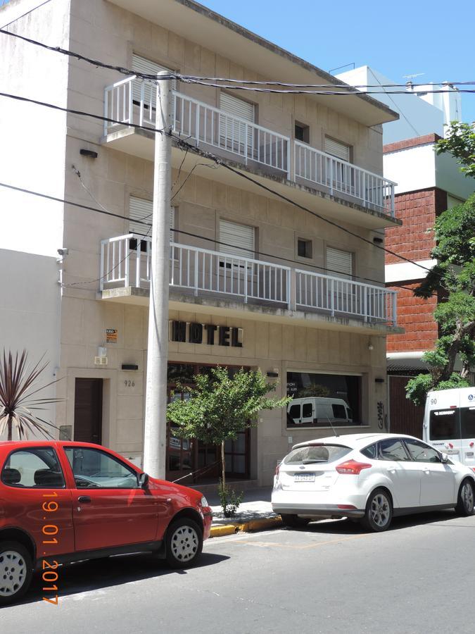 Hotel Kube Mar del Plata Exteriör bild